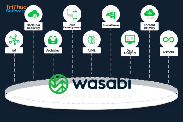 Wasabi Cloud là gì