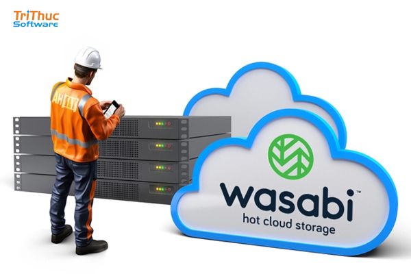 Wasabi Cloud là gì
