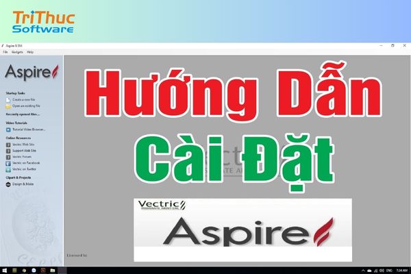 Phần Mềm Aspire Là Gì? Tính Năng Của Aspire Phần Mềm Aspire Là Gì? Tính Năng Của Aspire