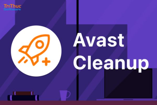 Phần mềm Avast Cleanup Phần mềm Avast Cleanup