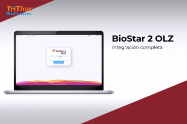 Phần mềm BioStar 2