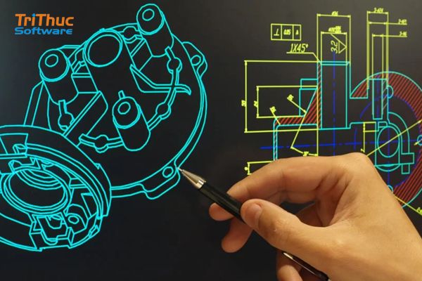 Phần Mềm CAD CAM CNC Là Gì Phần Mềm CAD CAM CNC Là Gì