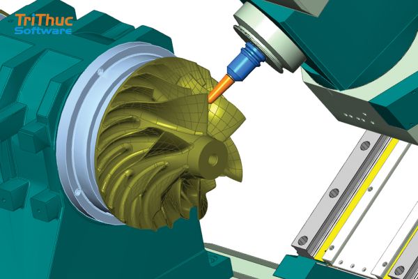 Phần Mềm CAD CAM CNC Là Gì Phần Mềm CAD CAM CNC Là Gì