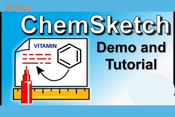 Phần Mềm ChemSketch Là Gì? Cách Cài Đặt Và Sử Dụng ChemSketch