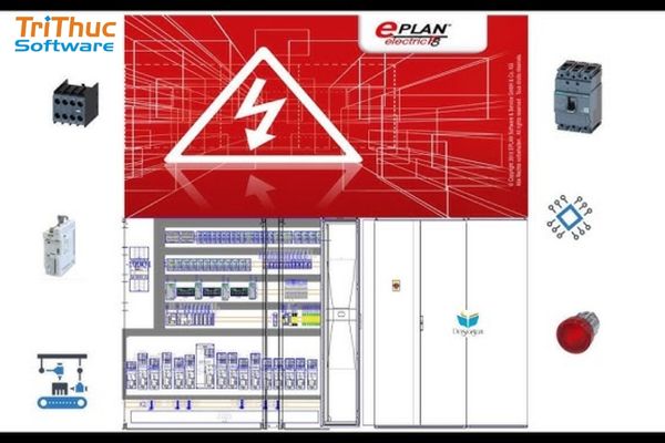 Phần Mềm EPLAN Là Gì