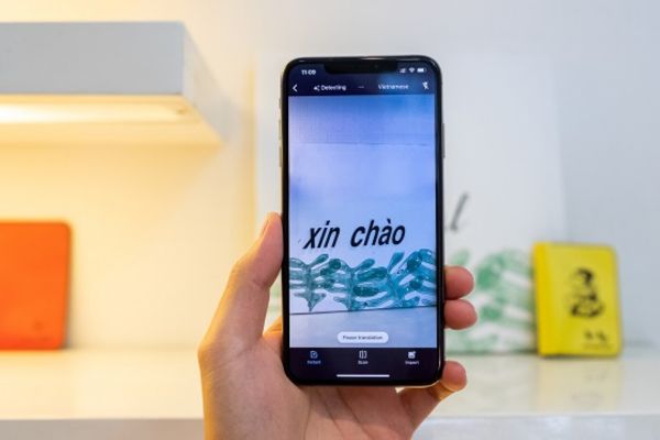phần mềm giải bài tập tiếng anh bằng camera