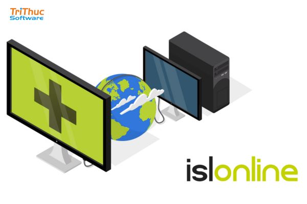 Phần mềm ISL Online là gì? Tính năng, lợi ích và địa chỉ mua bản quyền chính hãng