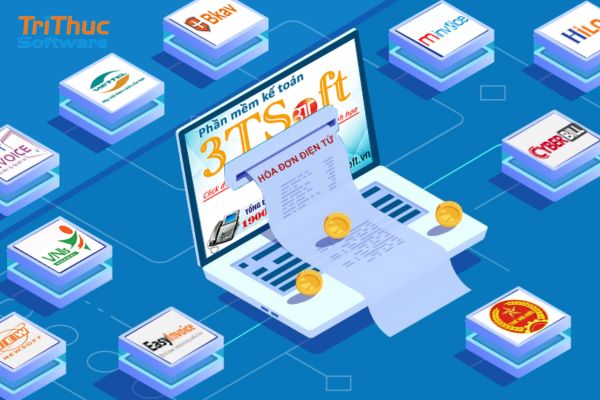 phần mềm kế toán 3tsoft