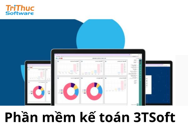 phần mềm kế toán 3tsoft
