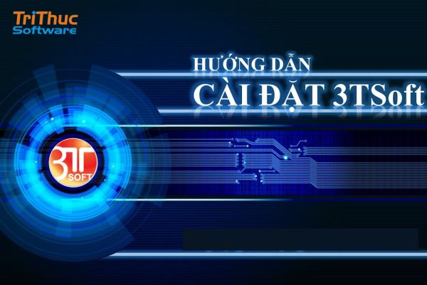phần mềm kế toán 3tsoft
