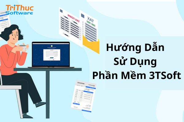phần mềm kế toán 3tsoft