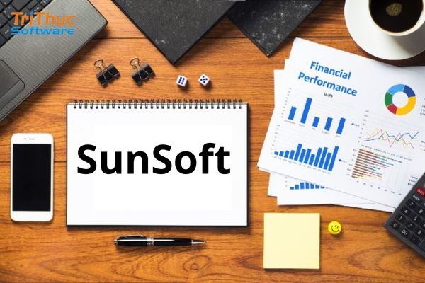 Phần Mềm Kế Toán SunSoft Là Gì? Tính Năng Của SunSoft