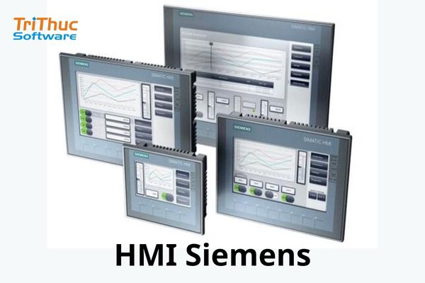Phần Mềm Lập Trình Màn Hình HMI Siemens