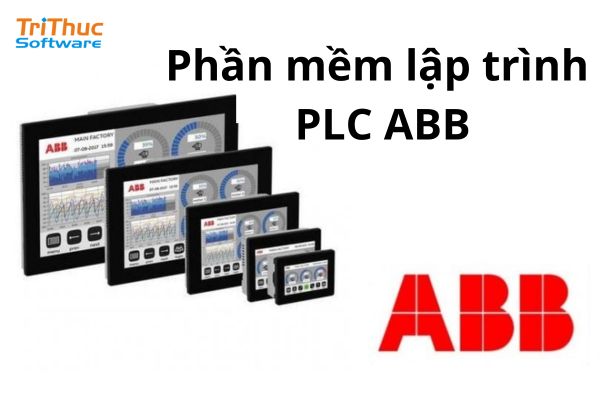 Phần mềm lập trình PLC ABB