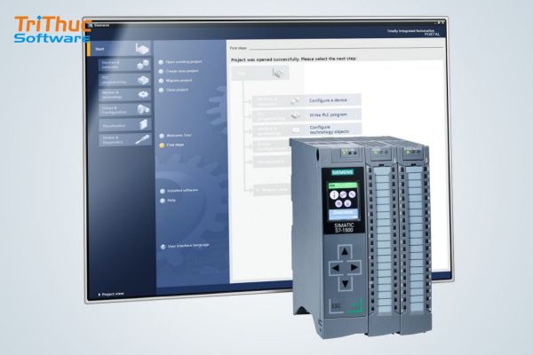 Phần mềm lập trình PLC ABB