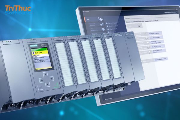 Phần mềm lập trình PLC ABB