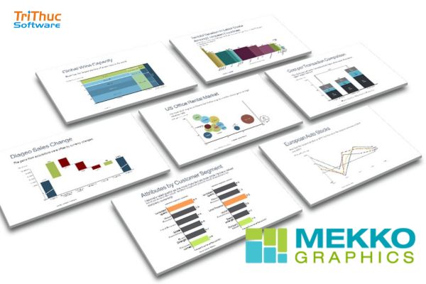 Báo giá phần mềm Mekko Graphics mới nhất – Bản quyền chính hãng