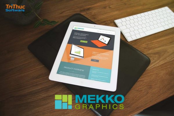 Báo giá phần mềm Mekko Graphics mới nhất – Bản quyền chính hãng