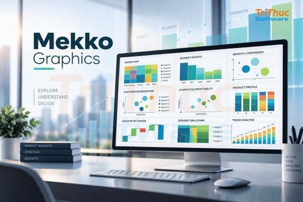 Phần mềm Mekko: Ứng dụng và bảng giá mới nhất 2026