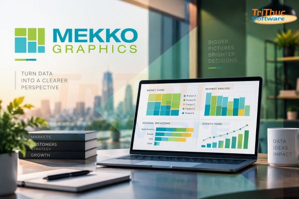 Phần mềm Mekko: Ứng dụng và bảng giá mới nhất 2026