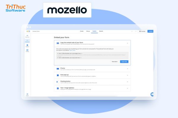 Mozello là gì Mozello là gì