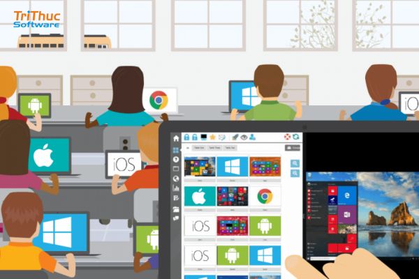 NetSupport School là gì? Mua phần mềm bản quyền ở đâu