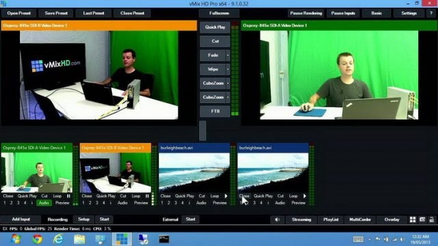 Phần mềm vMix là gì? Cách tải và cài đặt vMix trên máy tính