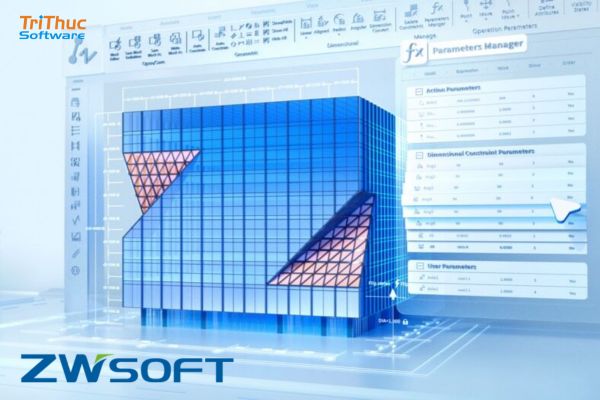 Phần mềm ZWSoft