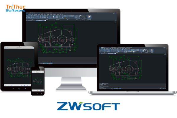 Phần mềm ZWSoft