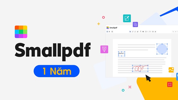 Phần mềm SmallPDF là gì