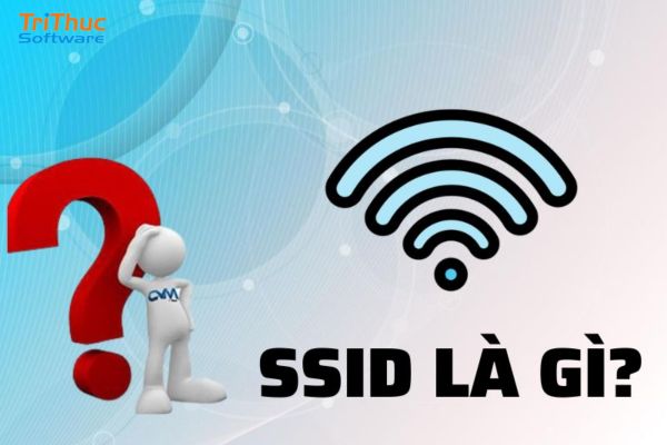 SSID là gì
