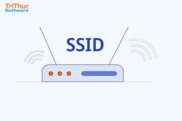 SSID là gì