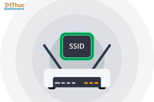 SSID là gì