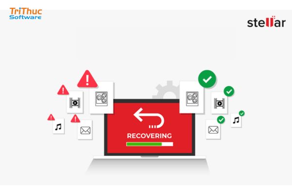 Phần mềm StellarInfo