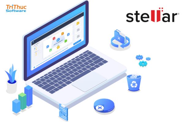 Phần mềm StellarInfo