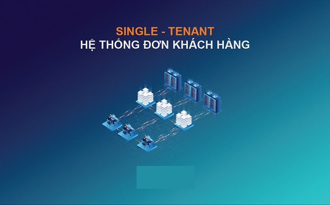Tenant Là Gì? Sự Khác Biệt Giữa Single-Tenant Và Multi-Tenant