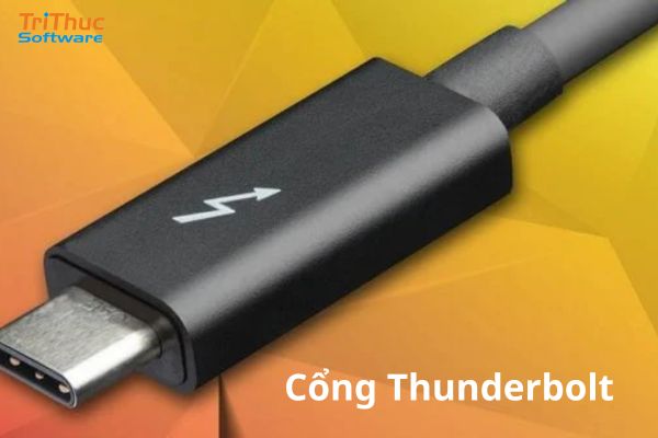 Thunderbolt là gì