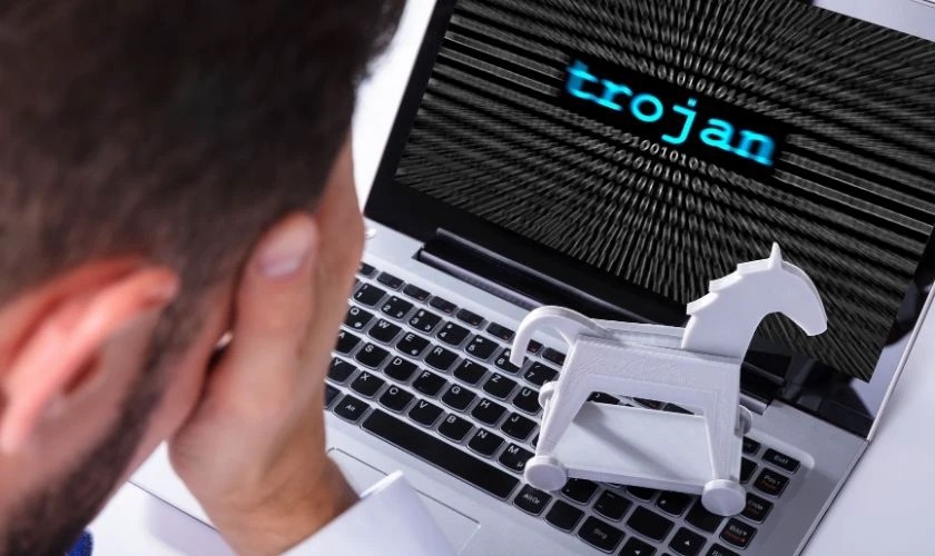 virus trojan là gì