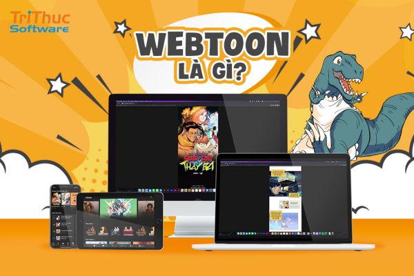 Webtoon là gì