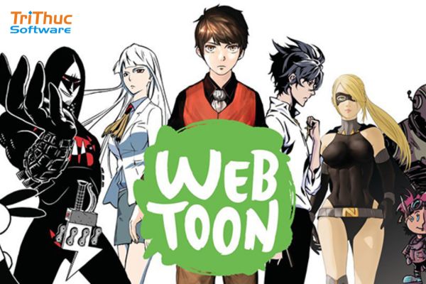 Webtoon là gì