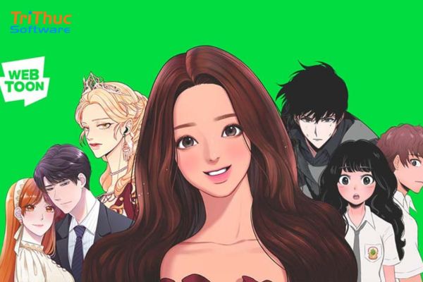 Webtoon là gì
