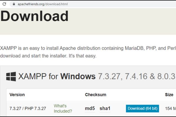 XAMPP Là Gì? Tất Tần Tật Về XAMPP