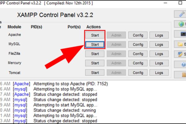 XAMPP Là Gì? Tất Tần Tật Về XAMPP