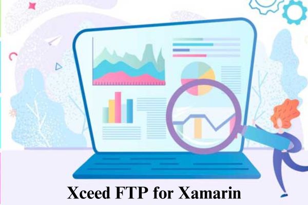 Xceed FTP for Xamarin