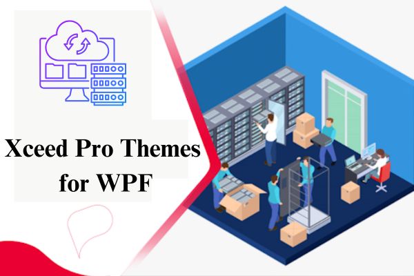 Xceed Pro Themes for WPF