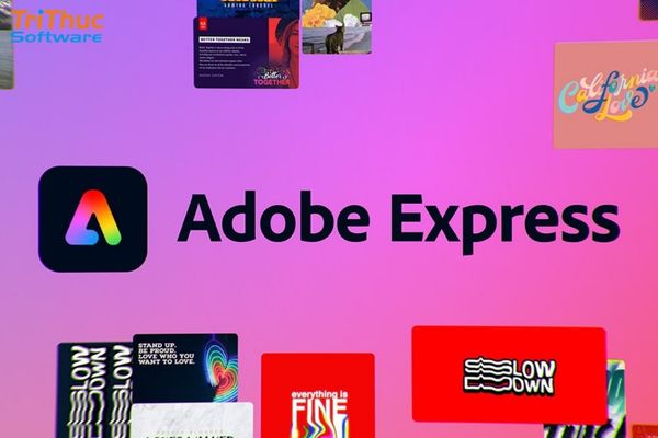 Adobe Spark tạo nội dung mạng xã hội đẹp mắt chỉ trong vài phút