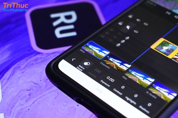 Adobe Premiere Rush chỉnh sửa video nhanh cho mạng xã hội