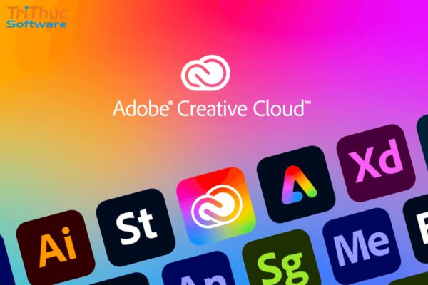 Giá Adobe Creative Cloud All Apps các gói phổ biến