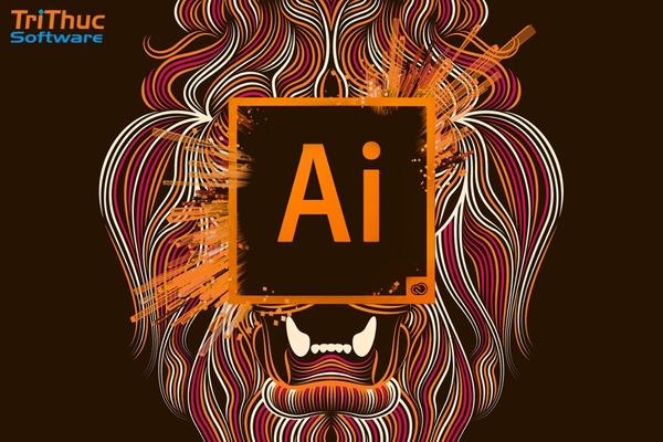 Adobe Illustrator thiết kế đồ họa vector chuyên nghiệp cho logo và nhận diện thương hiệu