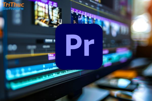 Adobe Premiere Pro dựng và chỉnh sửa video chuyên nghiệp
